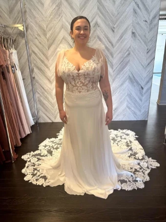 The Taylor'd to You Collection Style #A8043 Lily #0 default thumbnail