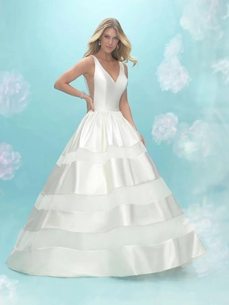 Allure Bridals 9462 Default Thumbnail Image