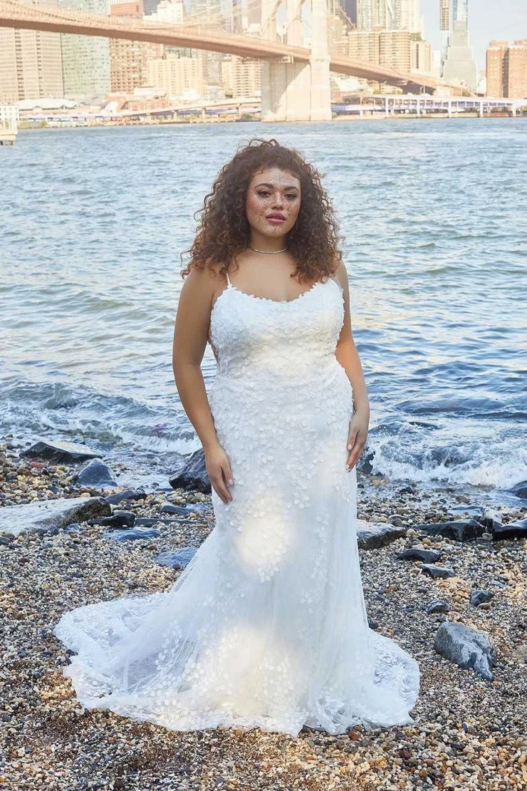 Allure Bridals MJ901L Default Thumbnail Image