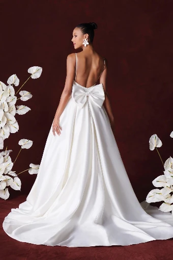 Justin Alexander Style #88346N Hammond #1 Ivory Only thumbnail