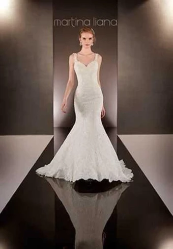 Martina Liana Style #577 #0 default Ivory/Oyster thumbnail