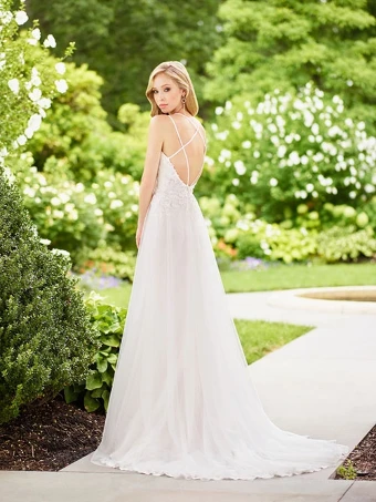 Mon Cheri Style #118131 #0 Ivory thumbnail