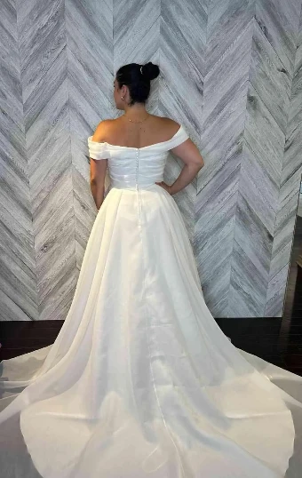 Justin Alexander Sweetheart Style #20005 #1 thumbnail