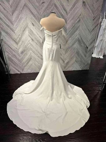 The Taylor'd to You Collection Style #55181 Jillian #1 thumbnail