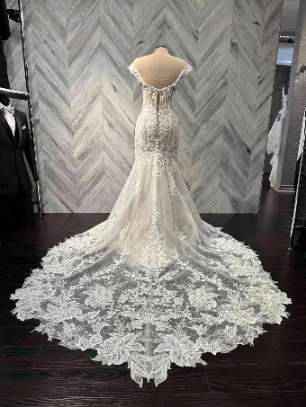 The Taylor'd to You Collection Style #A8134 Lena #1 thumbnail