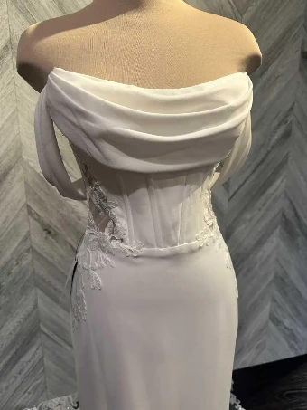 The Taylor'd to You Collection Style #A8140 Lilliana #1 thumbnail