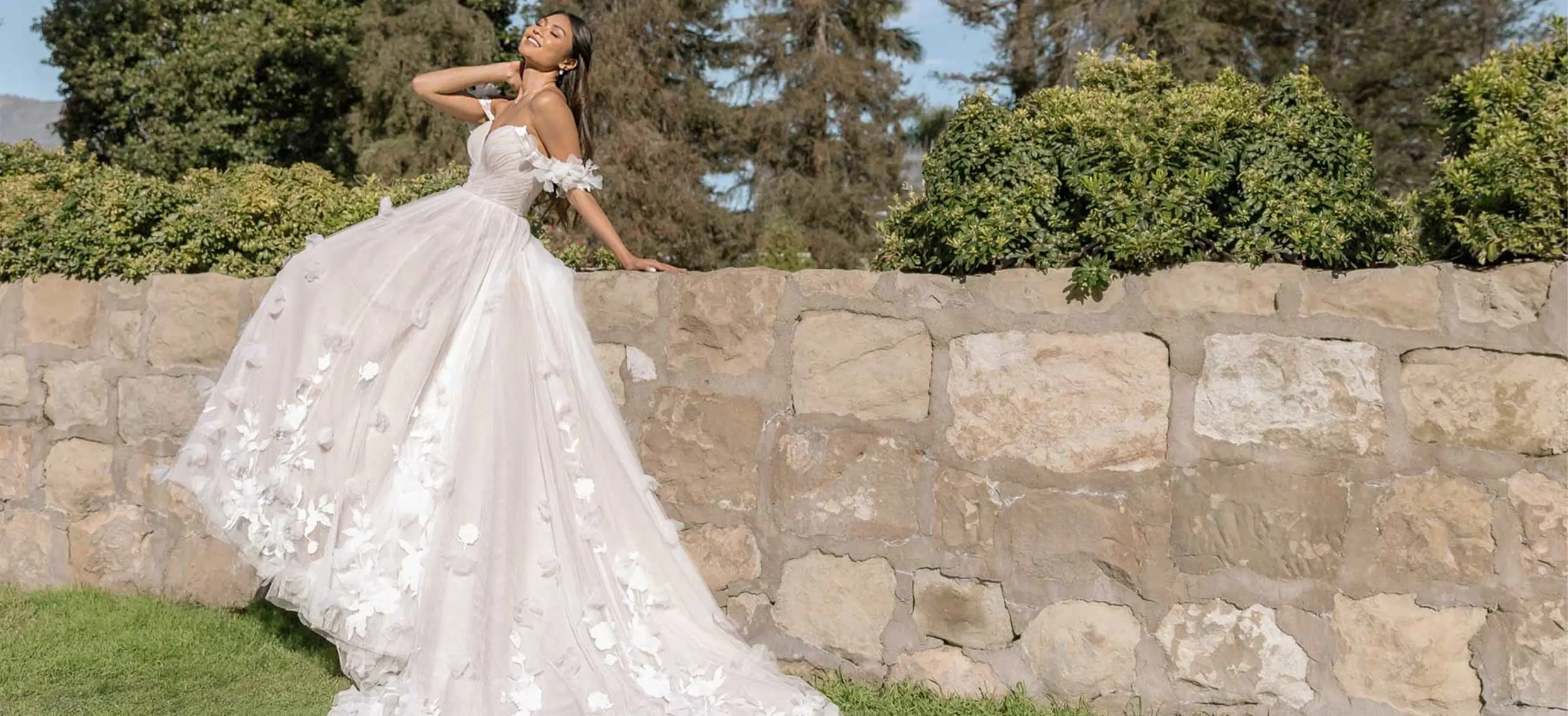 Essense of Australia wedding dresses at It's Your Day