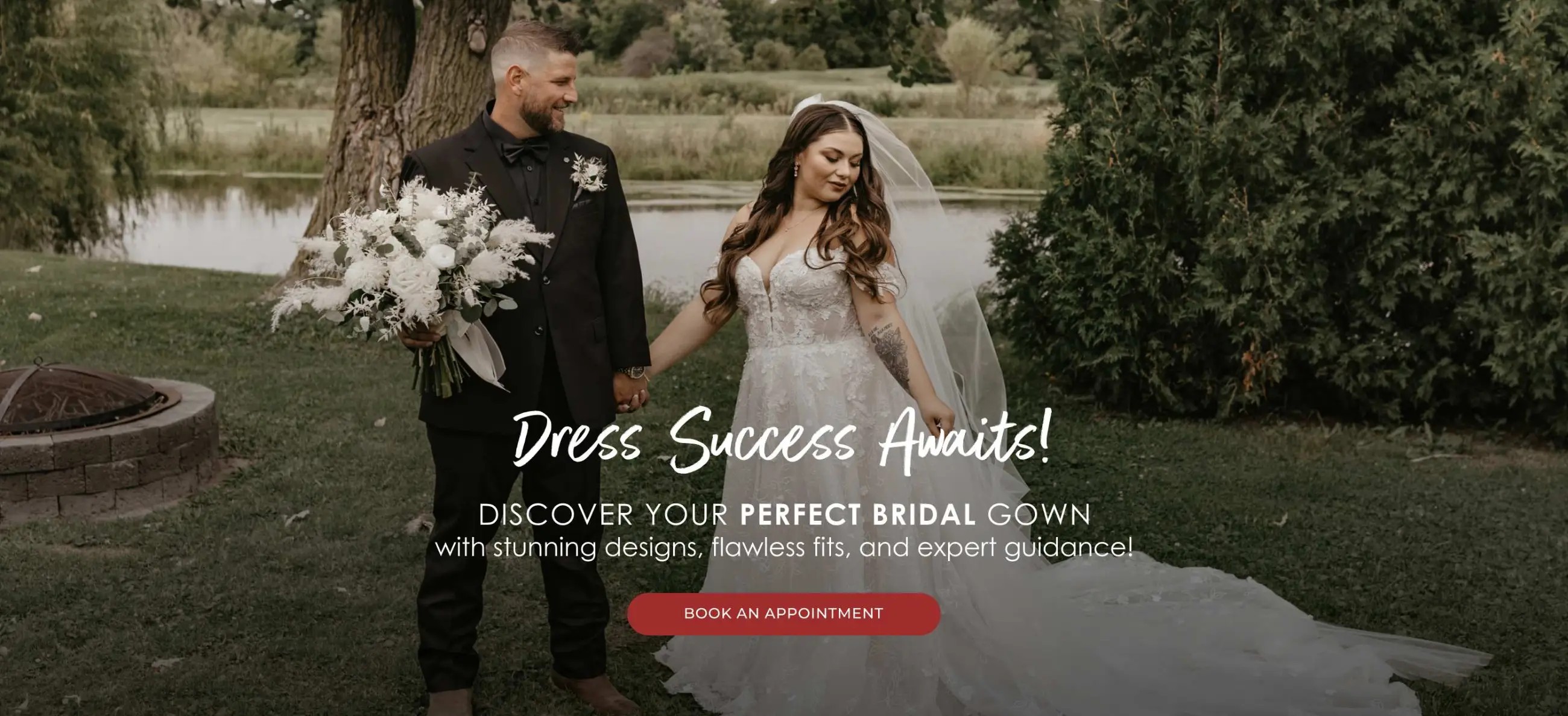 Real bride image