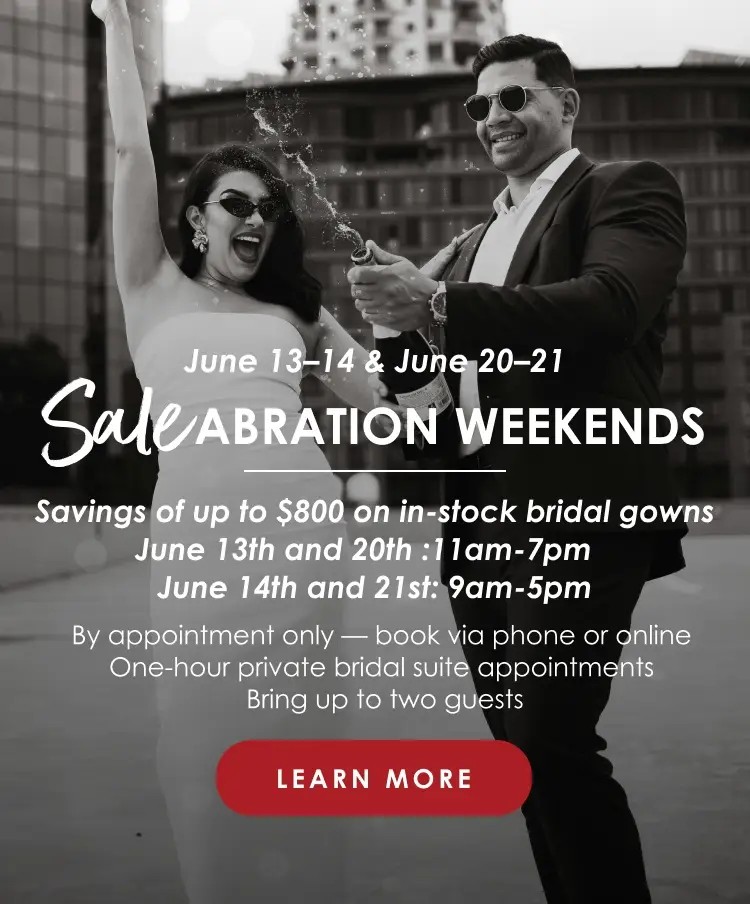 saleabration weekends