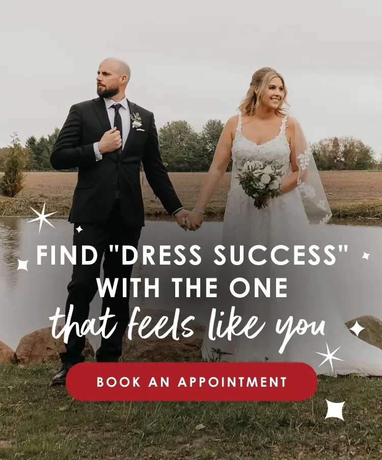Find your dream dress at It's Your Day Bridal